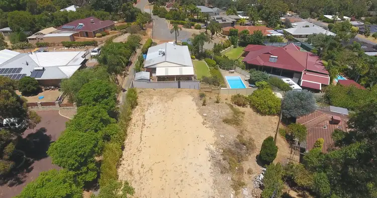 Second view of Homely land listing, 19 Stevenson Pl, Byford WA 6122