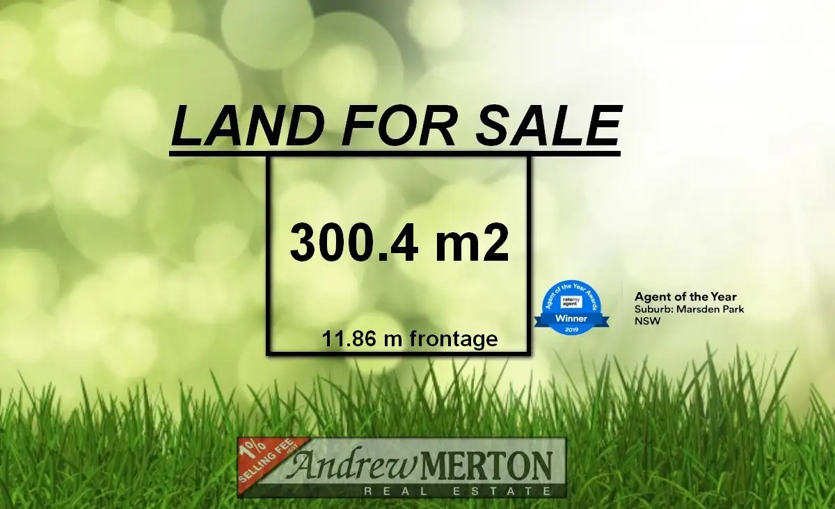 Main view of Homely land listing, Lot 8, 101 Junction Rd, Riverstone NSW 2765
