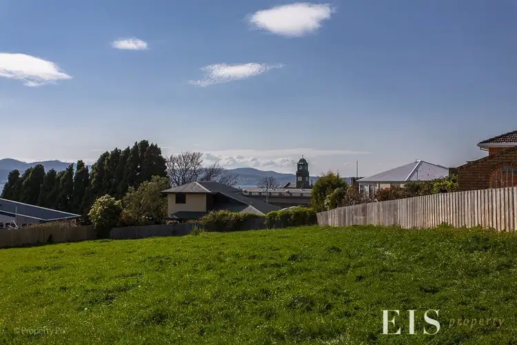 Fifth view of Homely land listing, 13 Tiersen Place, Sandy Bay TAS 7005