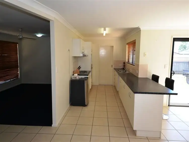 Second view of Homely house listing, 4 Davies Avenue, Gracemere QLD 4702