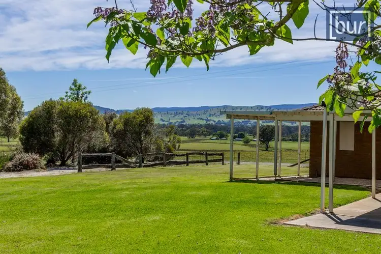 Main view of Homely rural property listing, 150 Cogdell Lane, Kergunyah VIC 3691