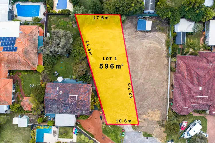 Second view of Homely house listing, 7 WILLIAMS COURT, Melville WA 6156