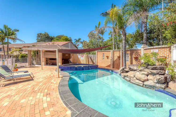 Second view of Homely townhouse listing, Unit 66/15 Vitko St, Woodridge QLD 4114