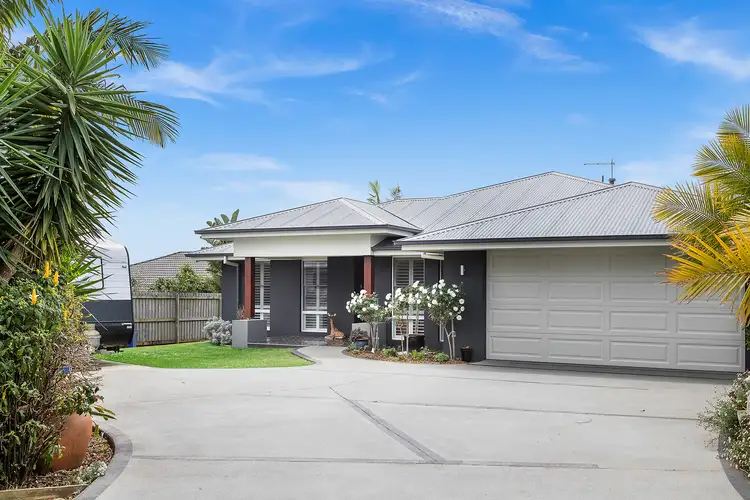 Second view of Homely house listing, 5 Clovelly Place, Wollongbar NSW 2477