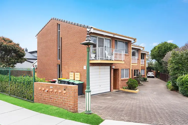 Unit 3/62 Llewellyn Street, Merewether NSW 2291
