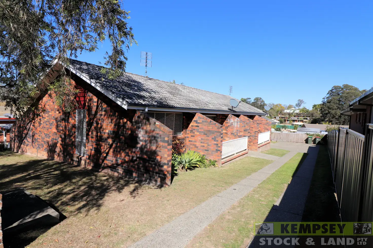 Main view of Homely unit listing, 156 Tozer St, West Kempsey NSW 2440