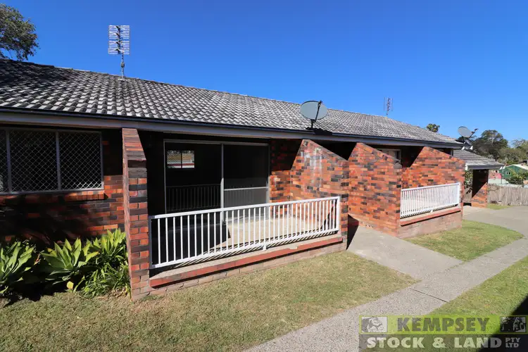 Second view of Homely unit listing, 156 Tozer St, West Kempsey NSW 2440
