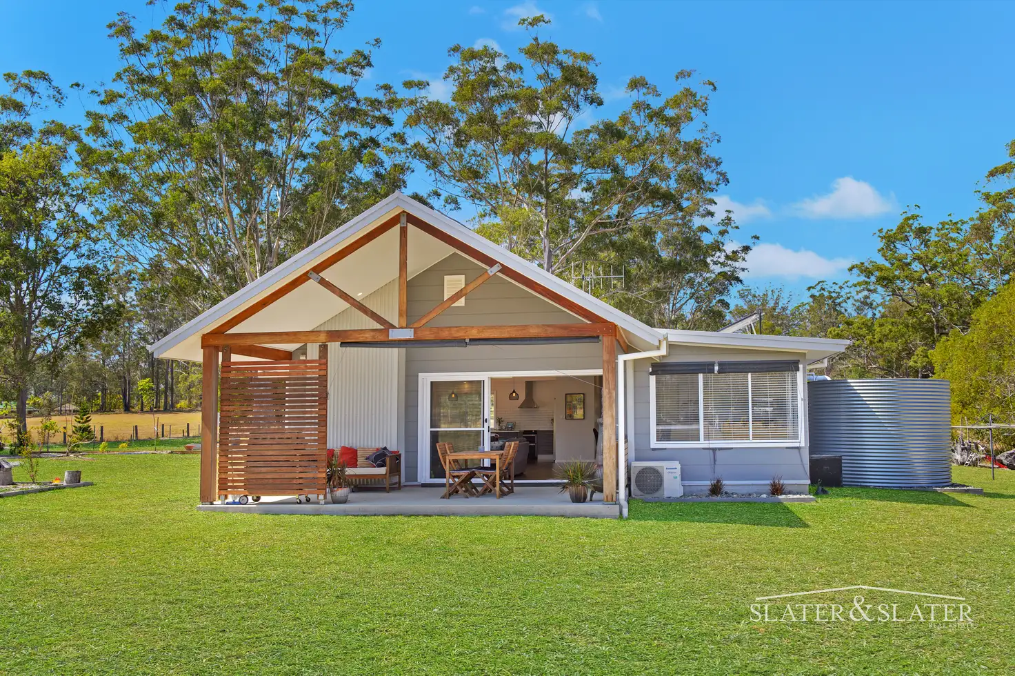 Main view of Homely rural property listing, 130 Old King Creek Rd, King Creek NSW 2446