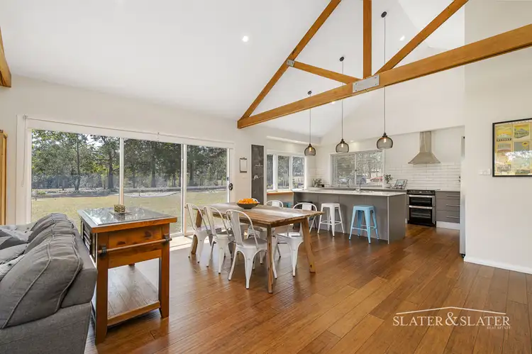 Second view of Homely rural property listing, 130 Old King Creek Rd, King Creek NSW 2446