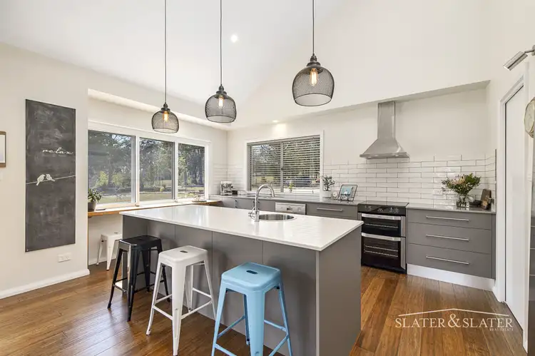 Third view of Homely rural property listing, 130 Old King Creek Rd, King Creek NSW 2446