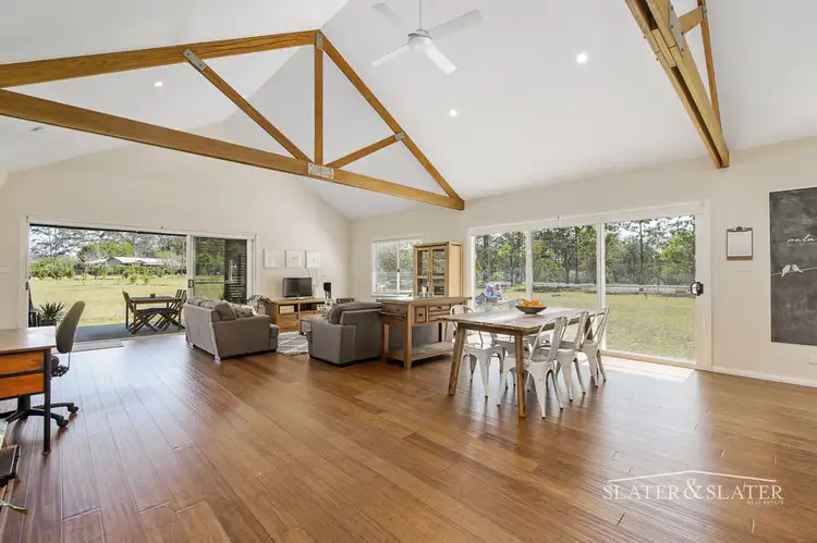 Sixth view of Homely rural property listing, 130 Old King Creek Rd, King Creek NSW 2446