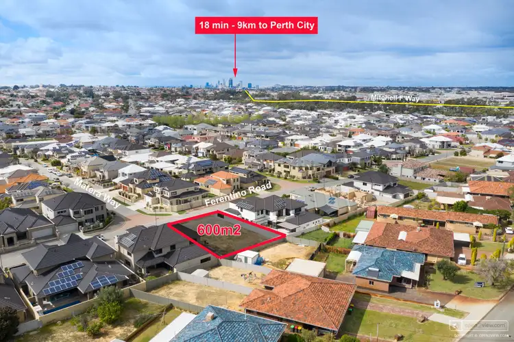 Second view of Homely land listing, 29 Ferentino Road, Stirling WA 6021