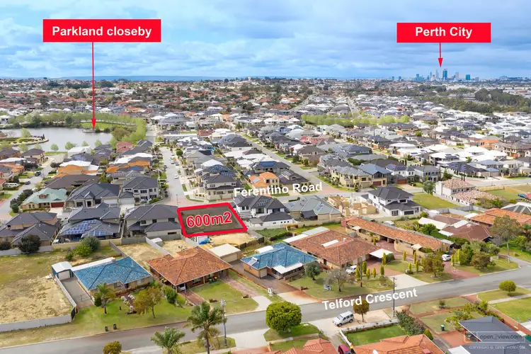 Fifth view of Homely land listing, 29 Ferentino Road, Stirling WA 6021