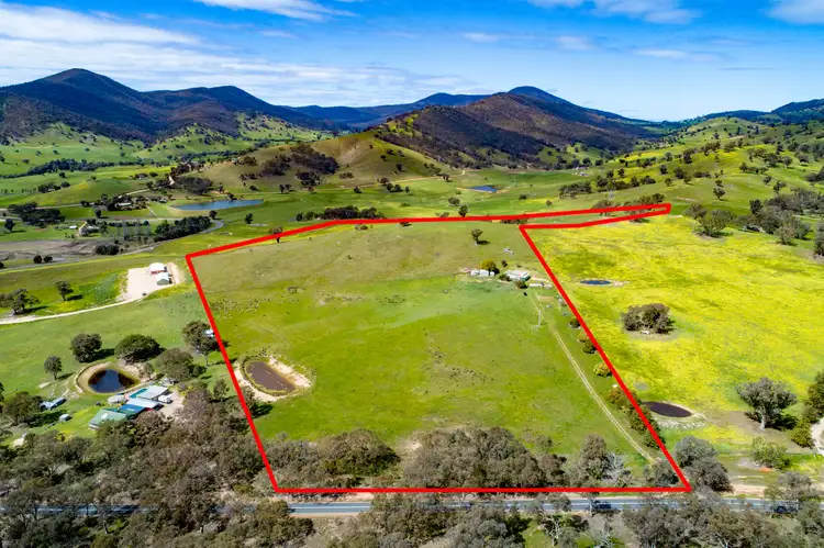 1540 Murray River Rd, Talgarno VIC 3691