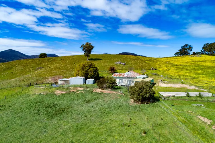 Second view of Homely rural property listing, 1540 Murray River Rd, Talgarno VIC 3691