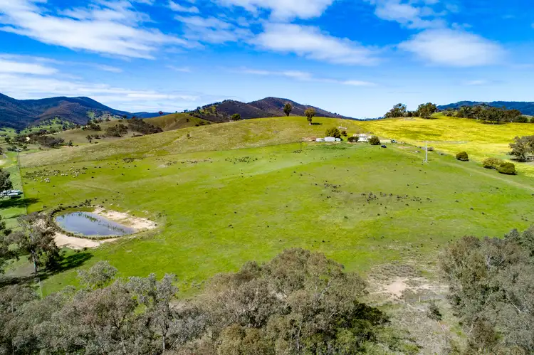 Third view of Homely rural property listing, 1540 Murray River Rd, Talgarno VIC 3691