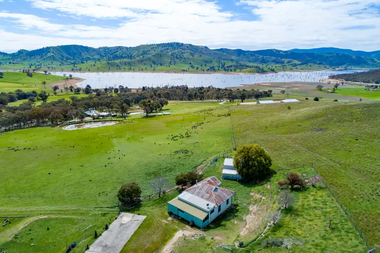 Fourth view of Homely rural property listing, 1540 Murray River Rd, Talgarno VIC 3691