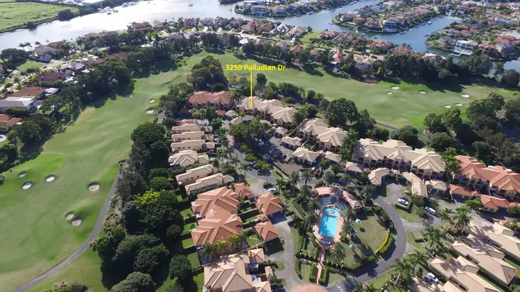 3250 Palladian Dr, Hope Island QLD 4212