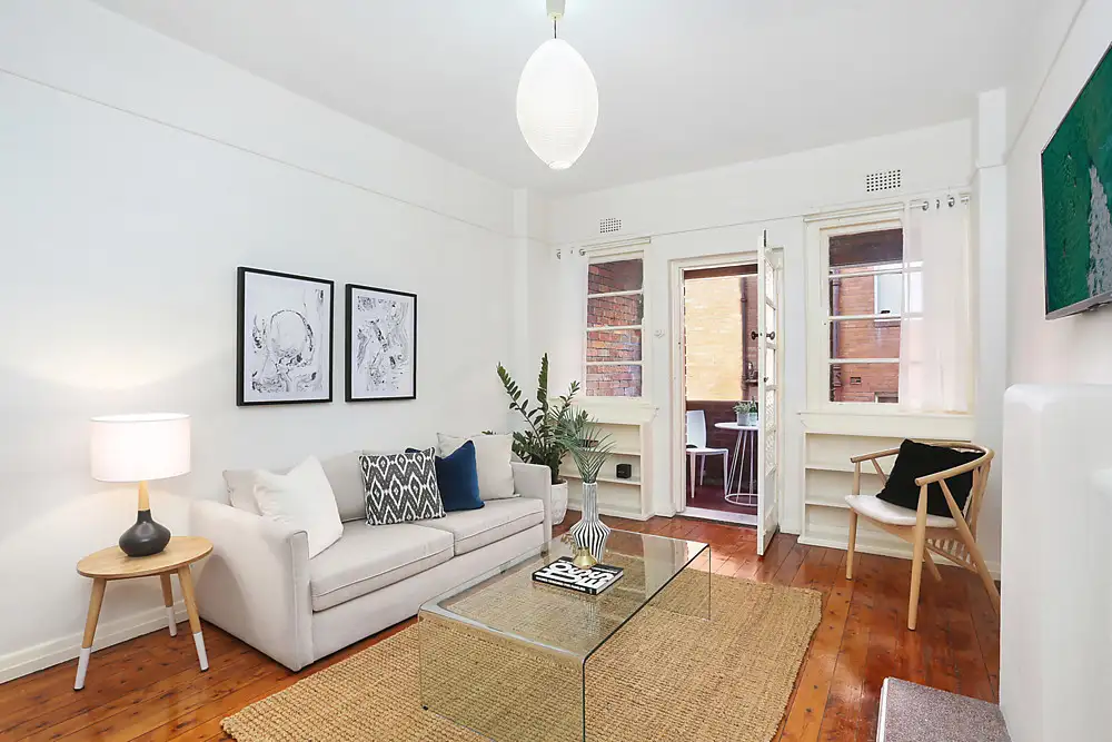 Main view of Homely unit listing, Unit 1/21 Wellington St, Bondi NSW 2026