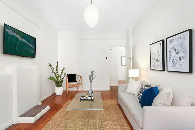 Second view of Homely unit listing, Unit 1/21 Wellington St, Bondi NSW 2026