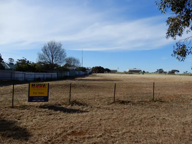 Main view of Homely land listing, Allotment 10 Claridge Road, Crystal Brook SA 5523