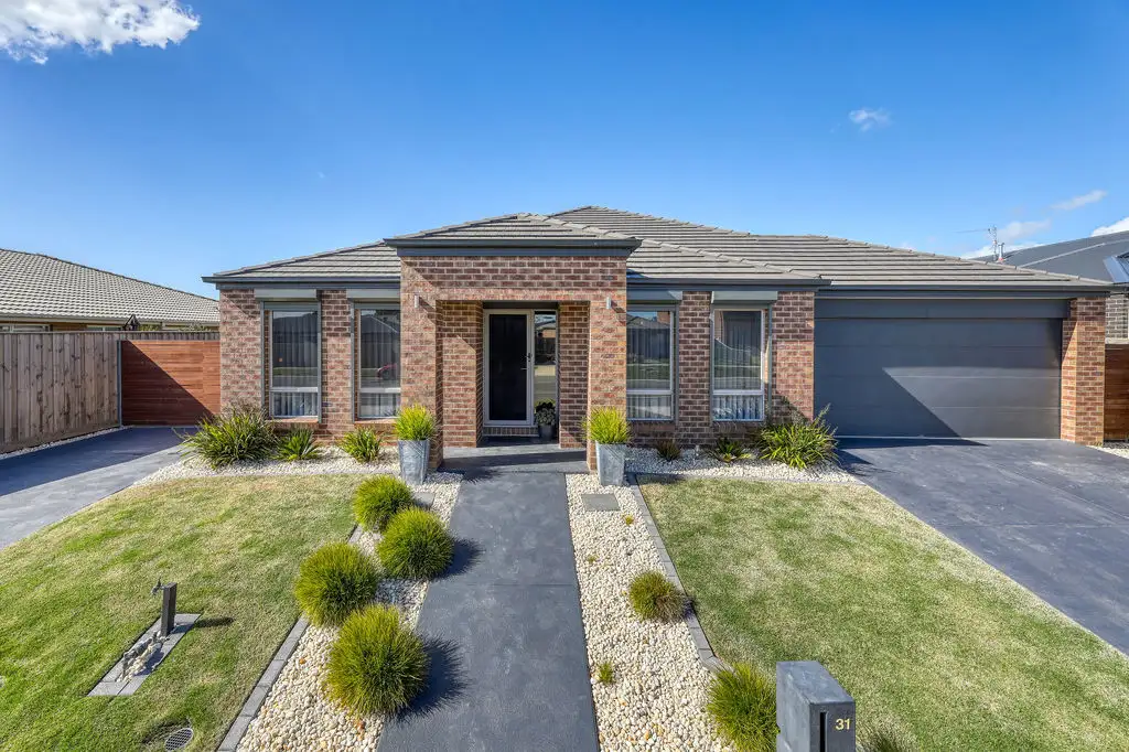 Main view of Homely house listing, 31 Discovery Bvd, Moe VIC 3825