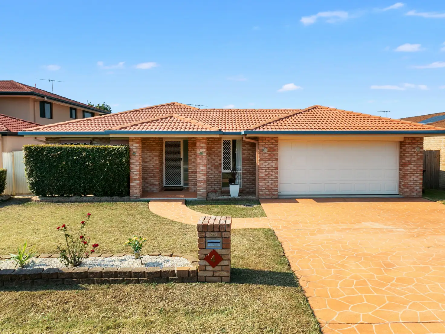 Main view of Homely house listing, 4 Lychee Pl, Belmont QLD 4153