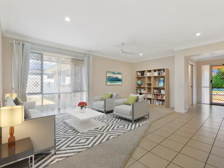 Second view of Homely house listing, 4 Lychee Pl, Belmont QLD 4153