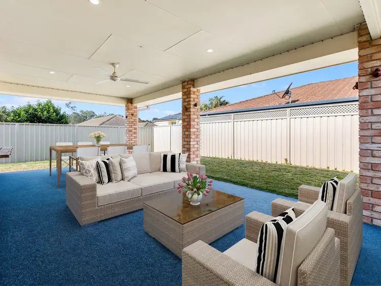Sixth view of Homely house listing, 4 Lychee Pl, Belmont QLD 4153