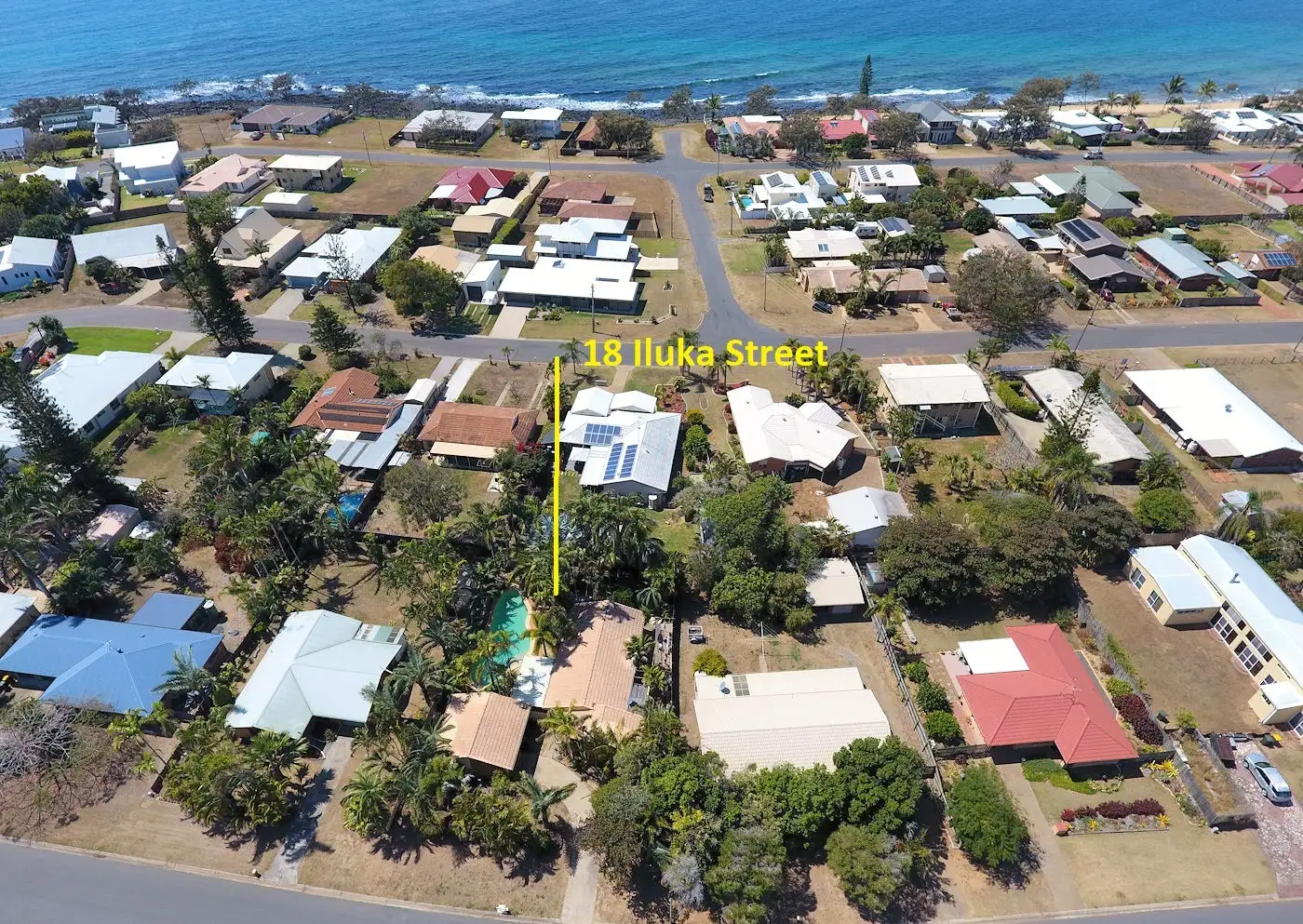 Main view of Homely house listing, 18 Iluka St, Innes Park QLD 4670