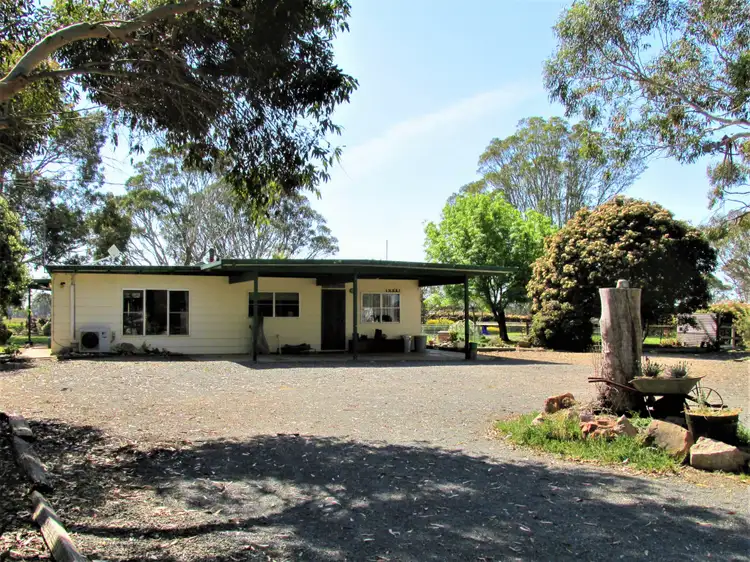 Second view of Homely rural property listing, 905 Forge Creek Rd, Forge Creek VIC 3875