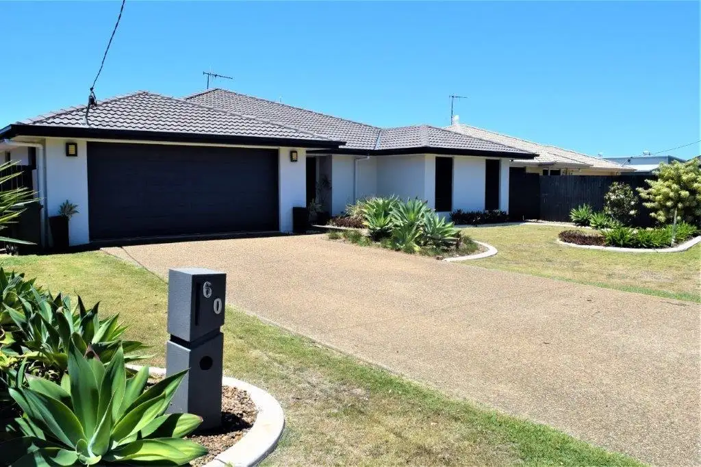 Main view of Homely house listing, 60 Shelley St, Burnett Heads QLD 4670