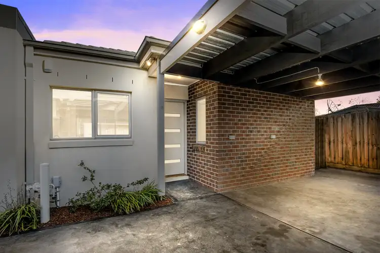 Unit 3/3-5 Nelson Court, Avondale Heights VIC 3034