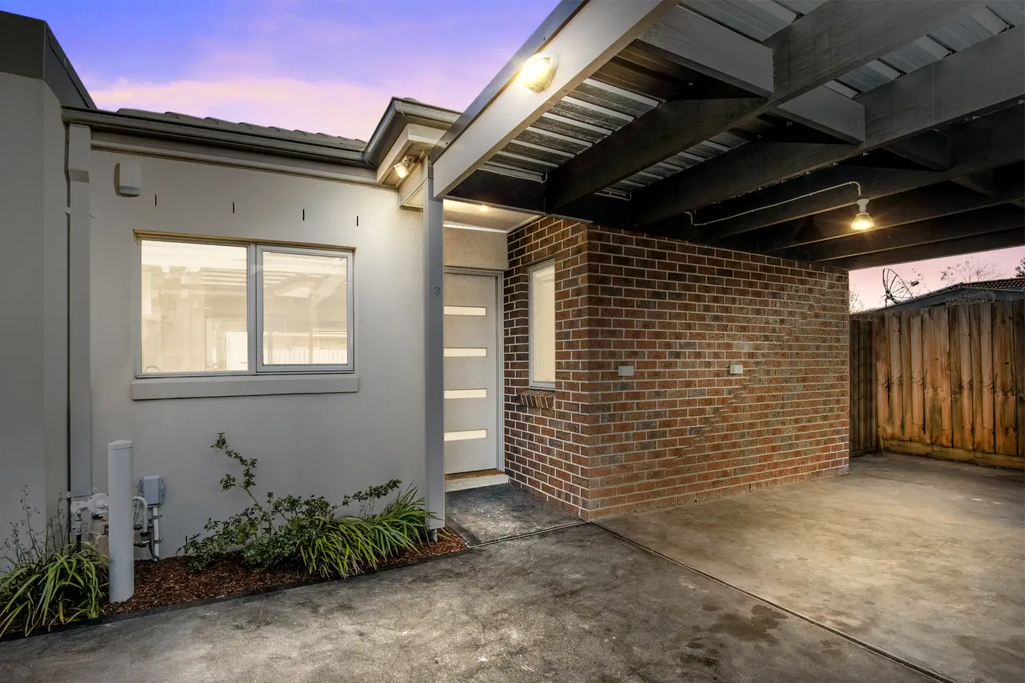 Main view of Homely unit listing, Unit 3/3-5 Nelson Court, Avondale Heights VIC 3034