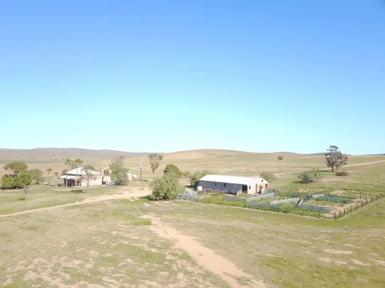 Main view of Homely rural property listing, 135 Steggles Rd, Terowie SA 5421