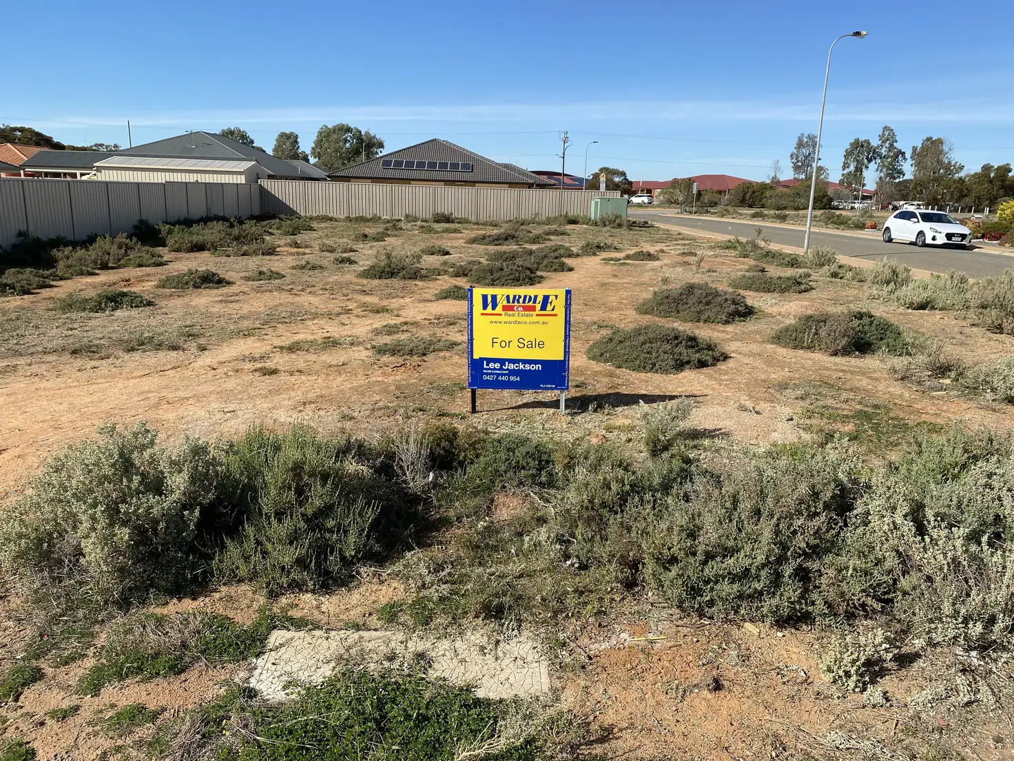 Main view of Homely land listing, 18 Balfour Street, Port Pirie SA 5540