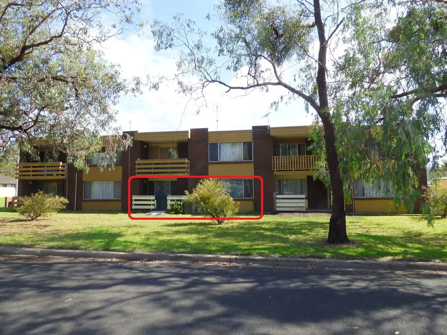 Main view of Homely unit listing, Unit 2/7 Irene Cres, Eden NSW 2551
