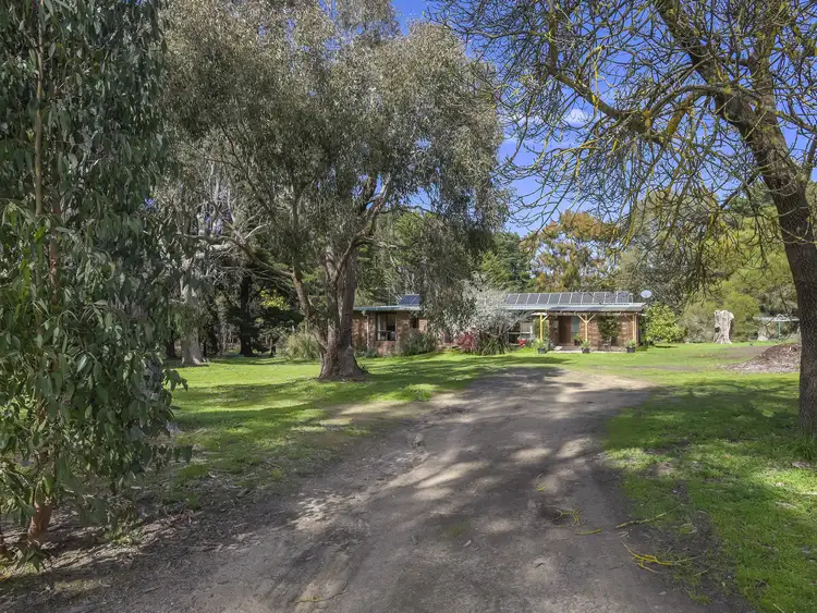 Second view of Homely rural property listing, 66 Forest Rd, Newham VIC 3442