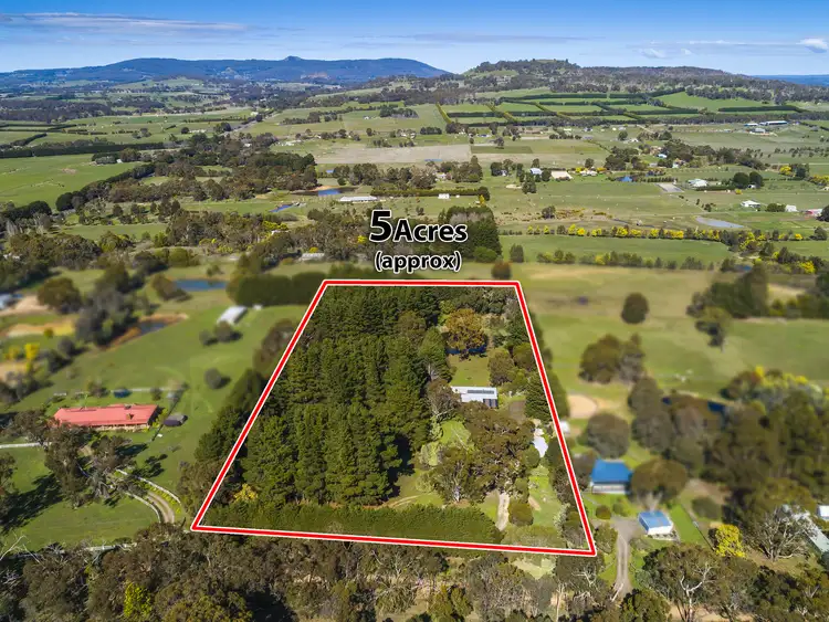 Fifth view of Homely rural property listing, 66 Forest Rd, Newham VIC 3442