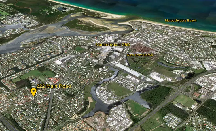 Fourth view of Homely unit listing, Unit 7/222 Main Rd, Maroochydore QLD 4558