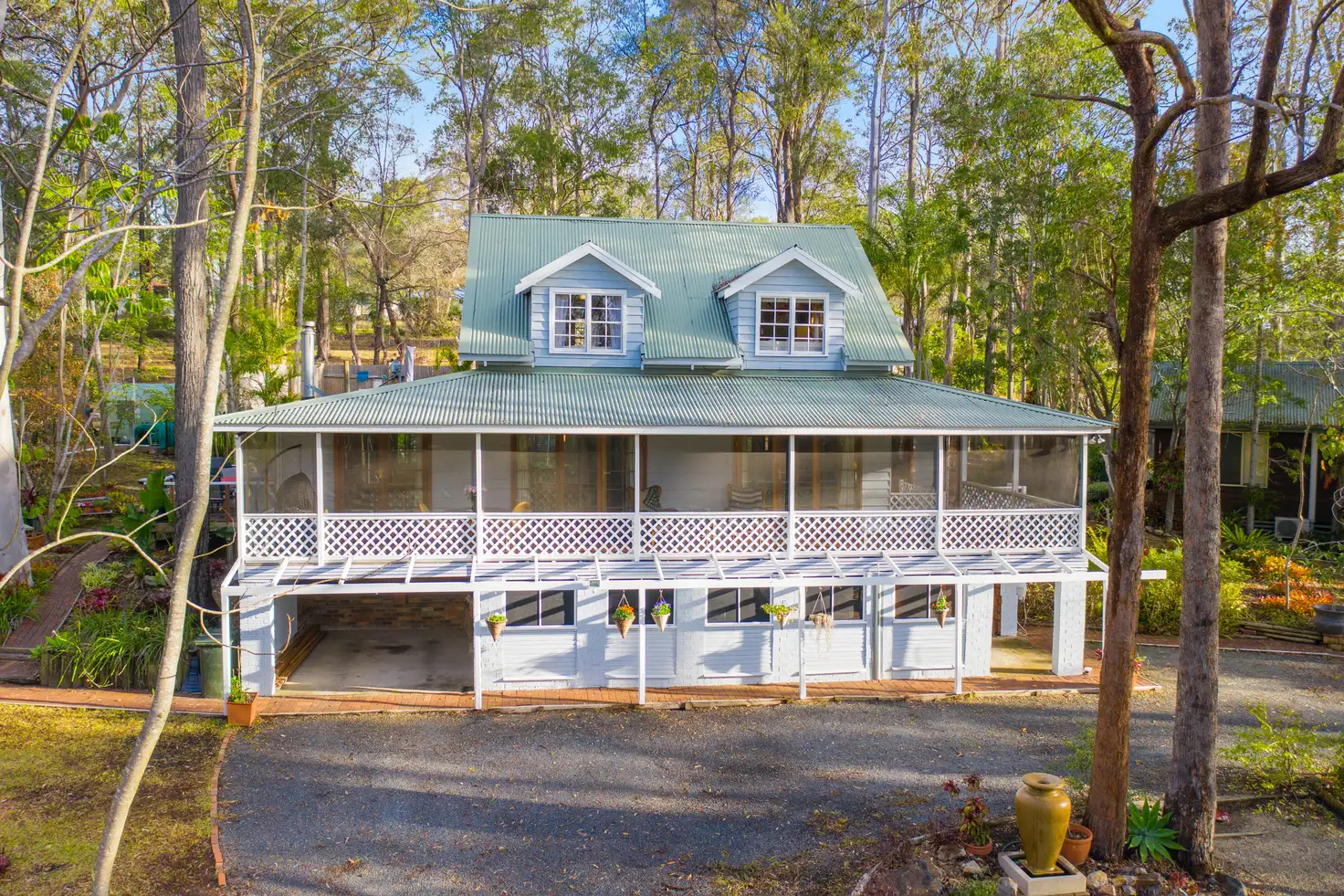 Main view of Homely rural property listing, 18 James Ralfe Dr, Sancrox NSW 2446