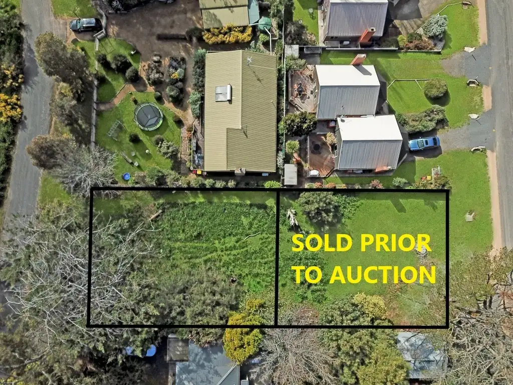 Main view of Homely land listing, Lot 1/7 Mackeys Peak Road, Halls Gap VIC 3381