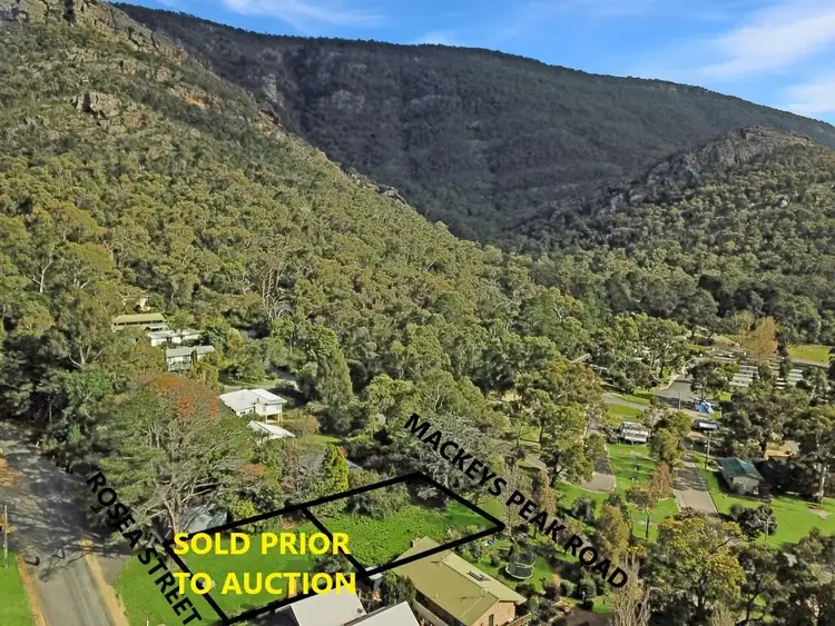 Second view of Homely land listing, Lot 1/7 Mackeys Peak Road, Halls Gap VIC 3381