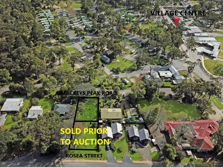 Third view of Homely land listing, Lot 1/7 Mackeys Peak Road, Halls Gap VIC 3381