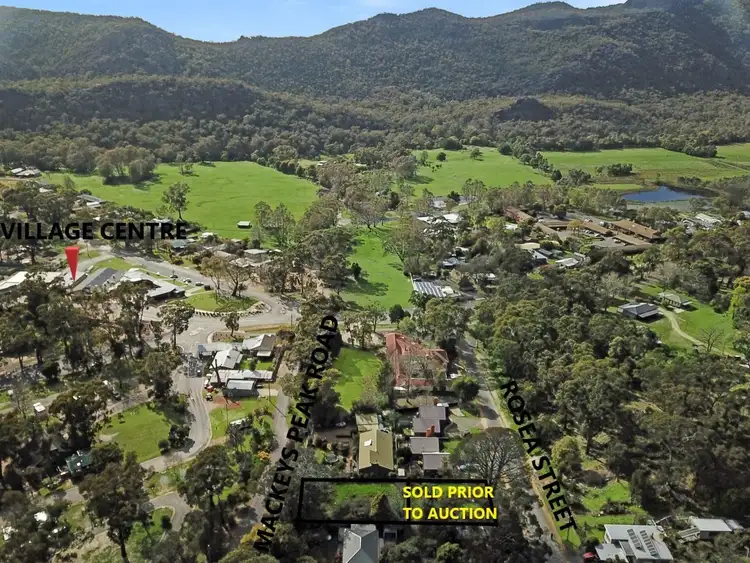 Fourth view of Homely land listing, Lot 1/7 Mackeys Peak Road, Halls Gap VIC 3381