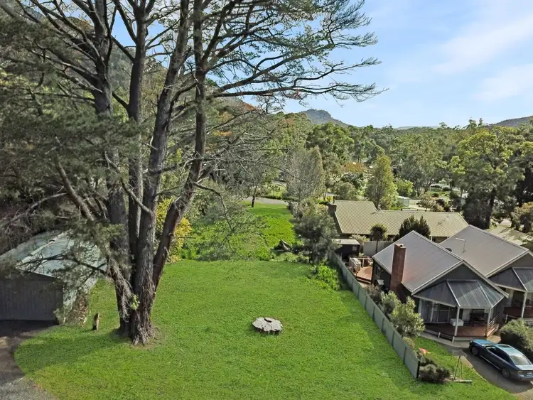 Seventh view of Homely land listing, Lot 1/7 Mackeys Peak Road, Halls Gap VIC 3381
