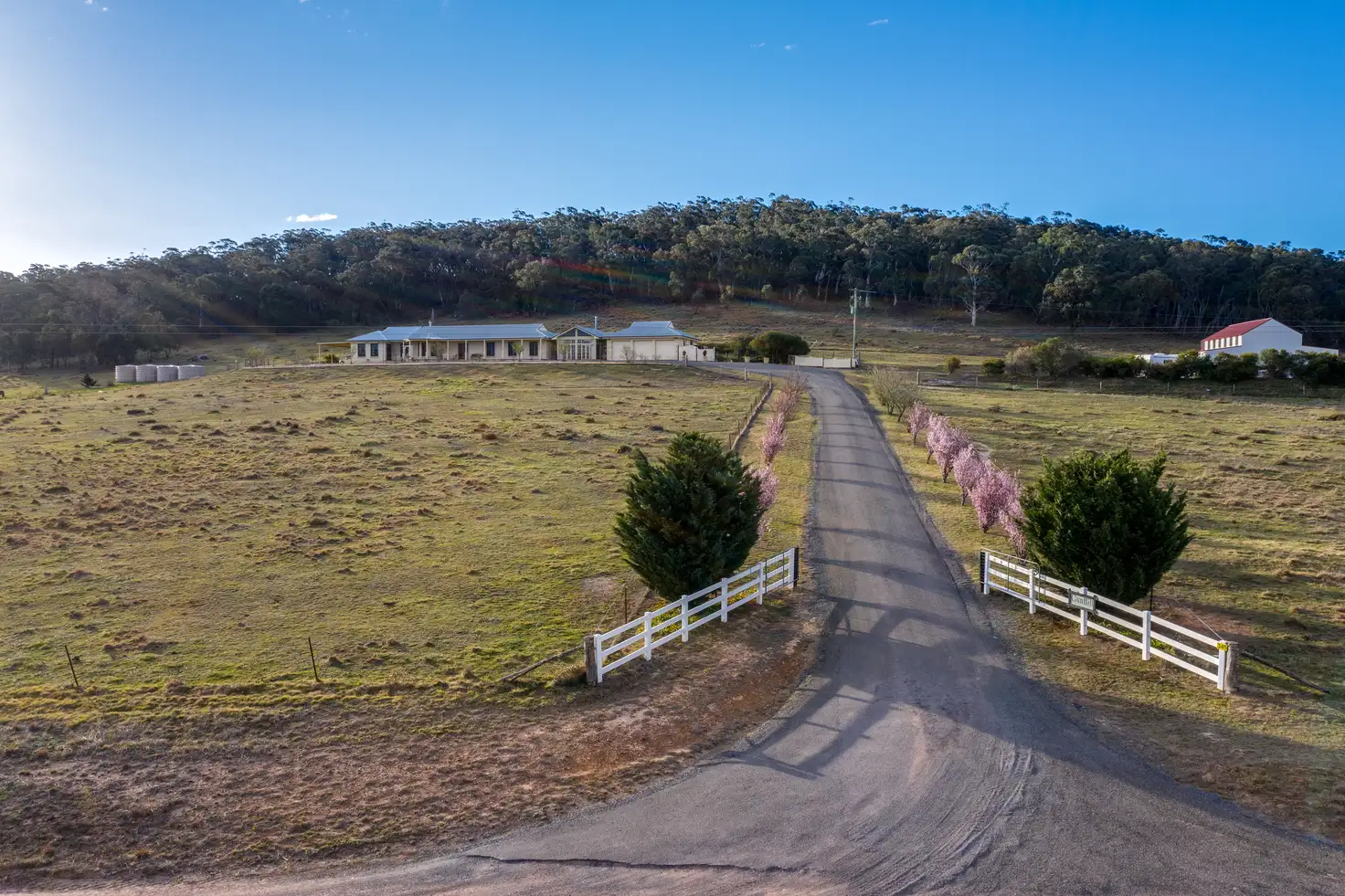 Main view of Homely rural property listing, 345 Holloways Rd, Goulburn NSW 2580