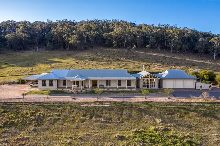 Second view of Homely rural property listing, 345 Holloways Rd, Goulburn NSW 2580