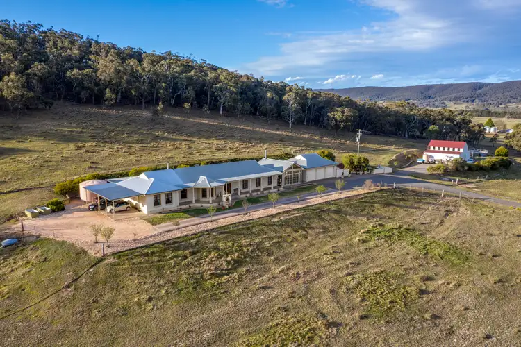 Third view of Homely rural property listing, 345 Holloways Rd, Goulburn NSW 2580