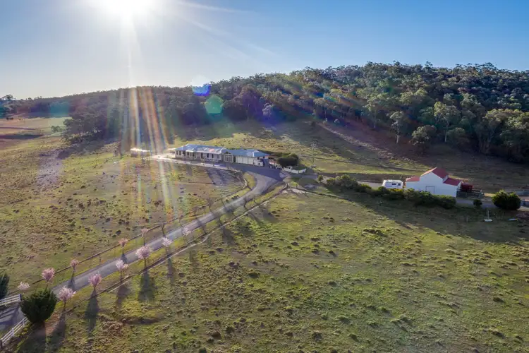 Fifth view of Homely rural property listing, 345 Holloways Rd, Goulburn NSW 2580